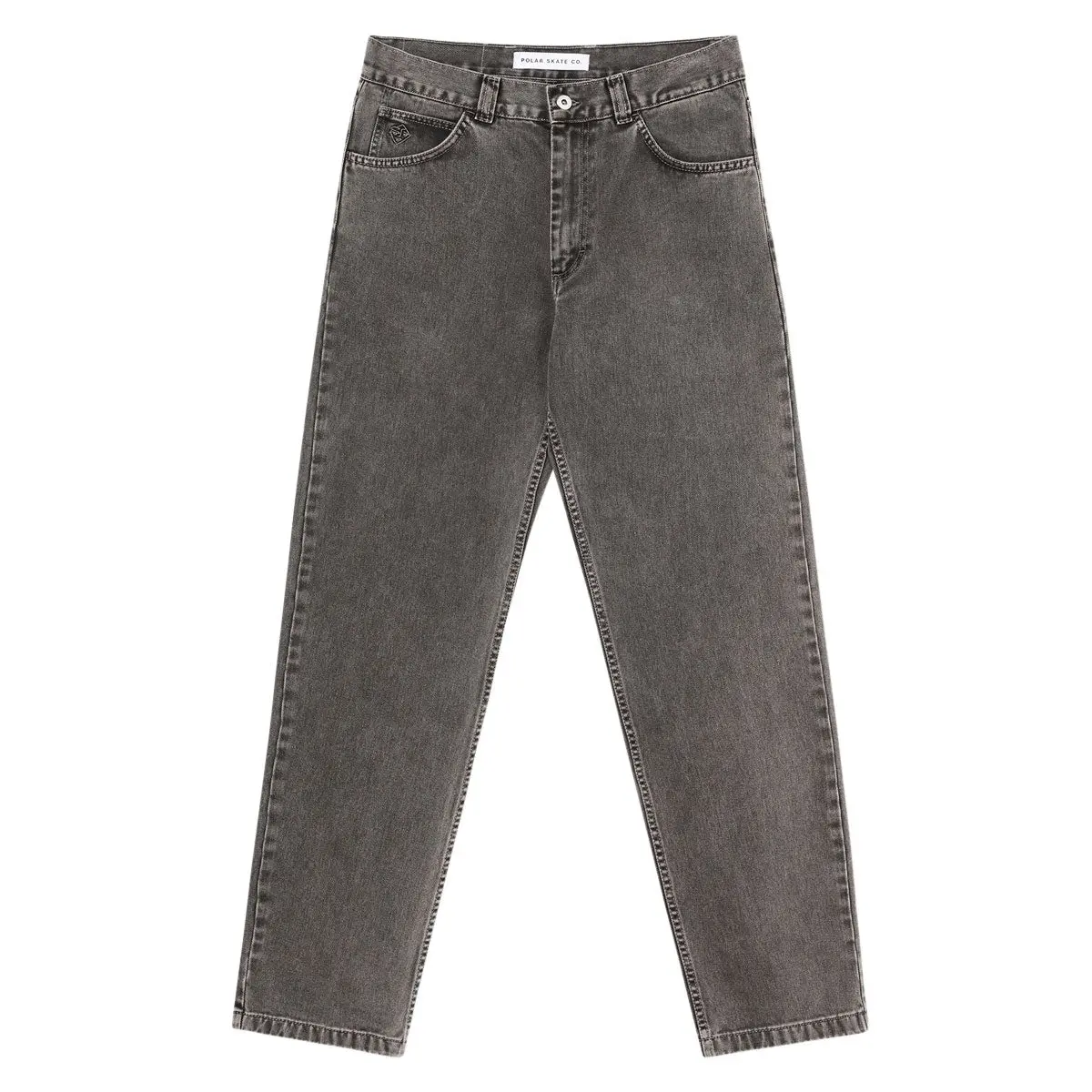 Polar 89! Jeans - Washed Grey 1