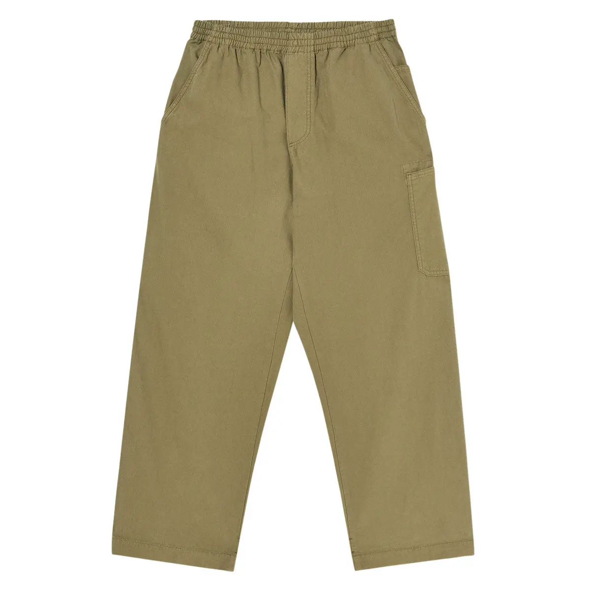 Polar Kata Pants - Khaki Green 1