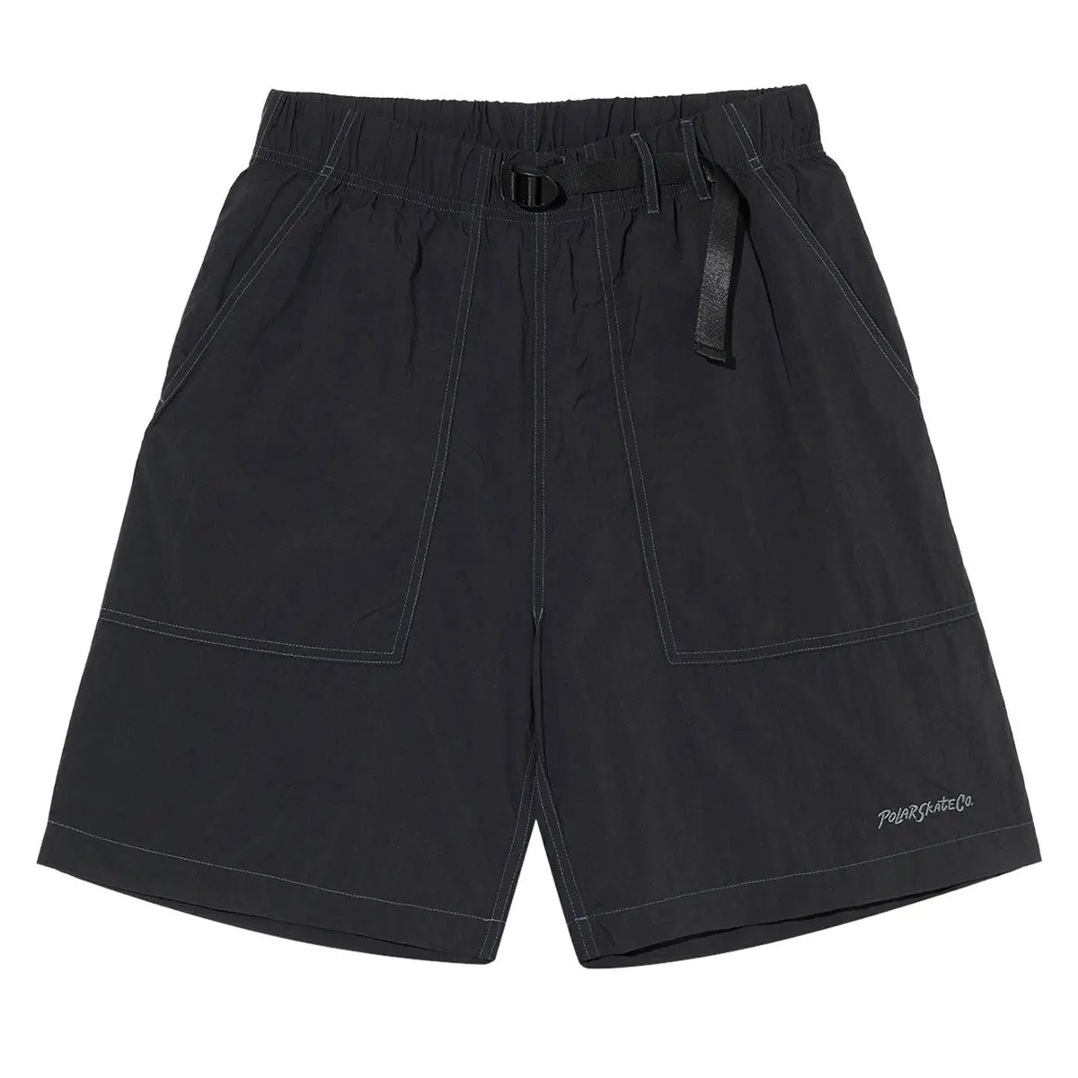 Polar Hike Shorts - Vintage Black 1
