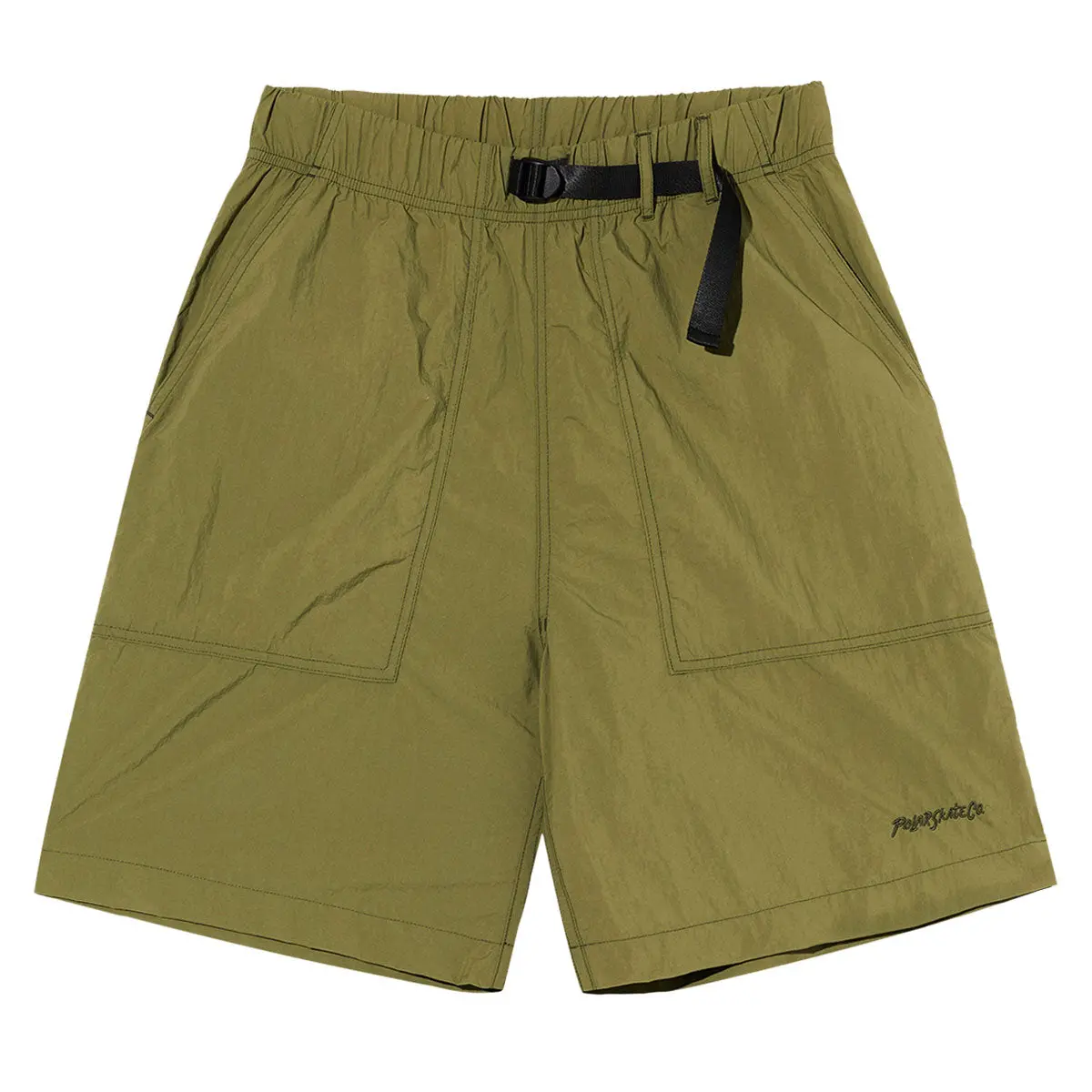 Polar Hike Shorts - Army Green 1