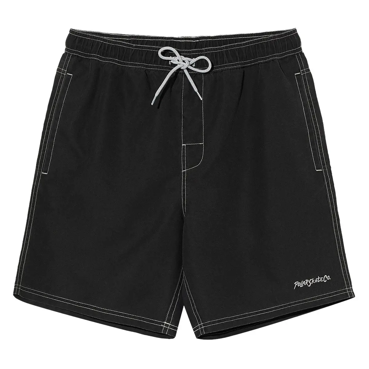 Polar Ziggy Boardshorts - Vintage Black 1