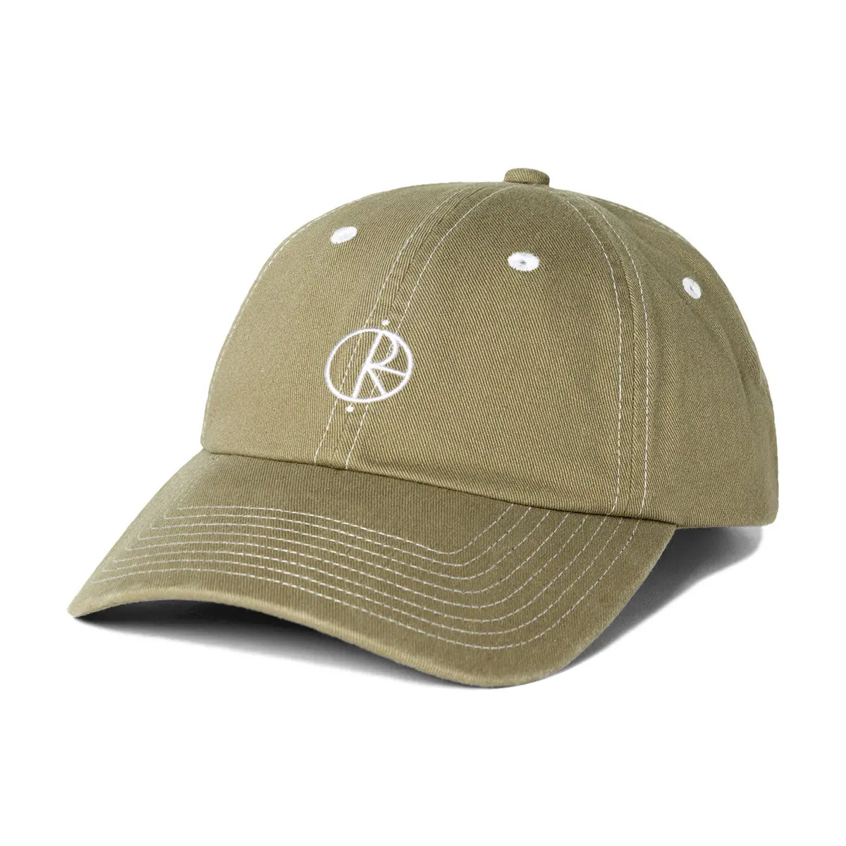 Polar Sai Contrast Hat - Smoke 1