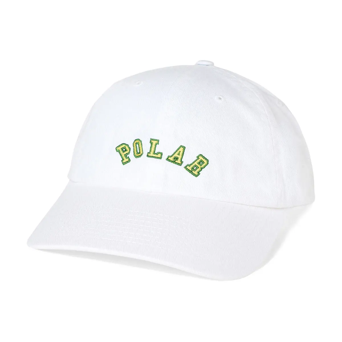 Polar Sai College Hat - White 1