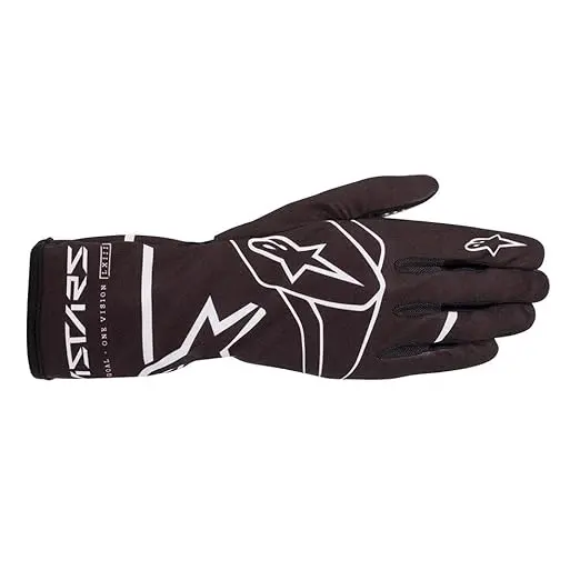 Alpinestars Tech-1 K Race S.V2 Driving Gloves – Premium Leather, Ventilated Design 1