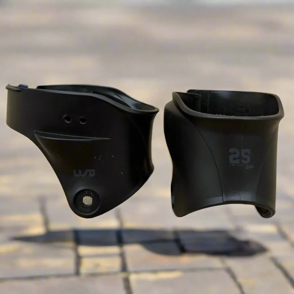 Stock Usd Sway 25Th Anniversary Cuff (Small) *Priced Lower For Scuffs* 1