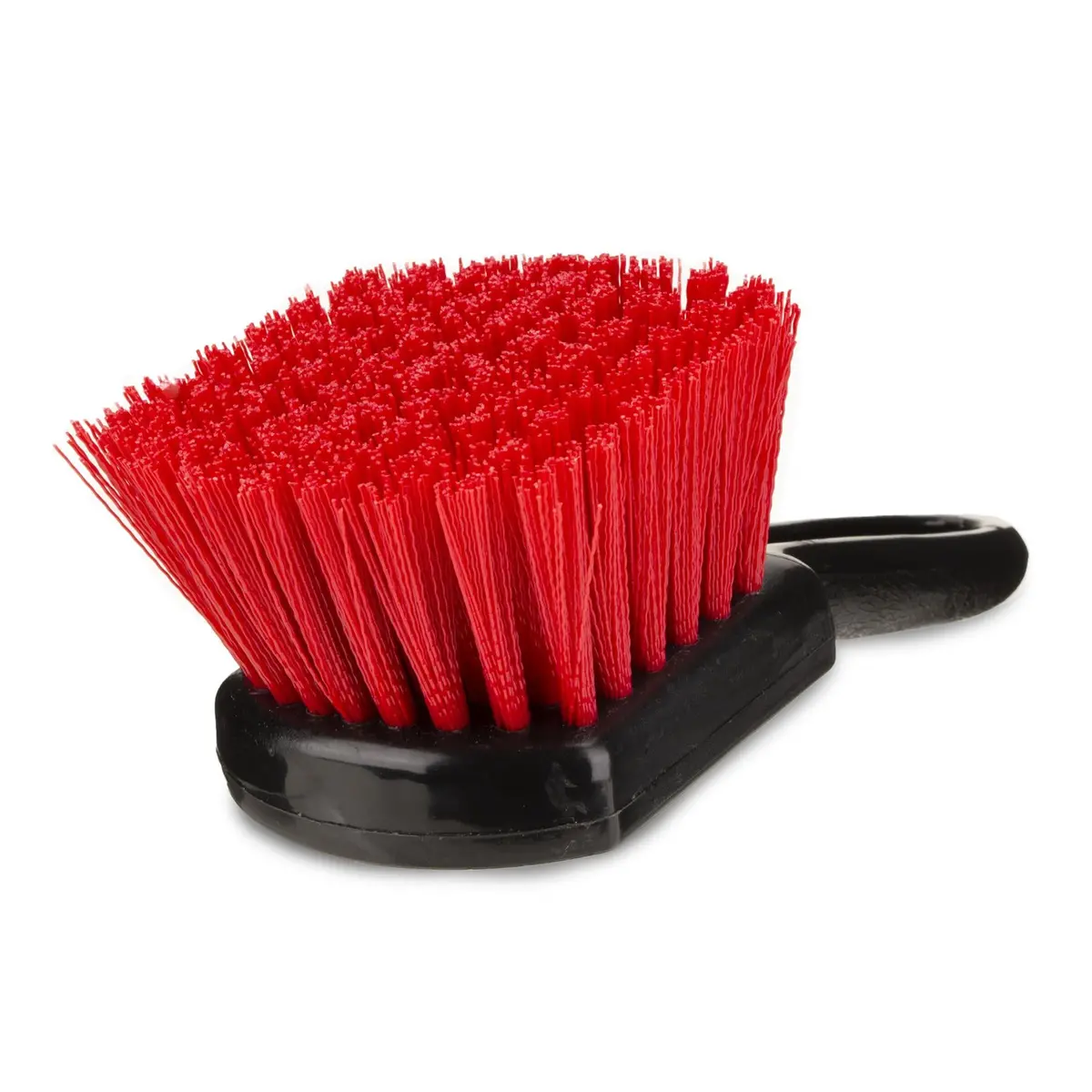 Braun Heavy-Duty Tire Cleaning Brush