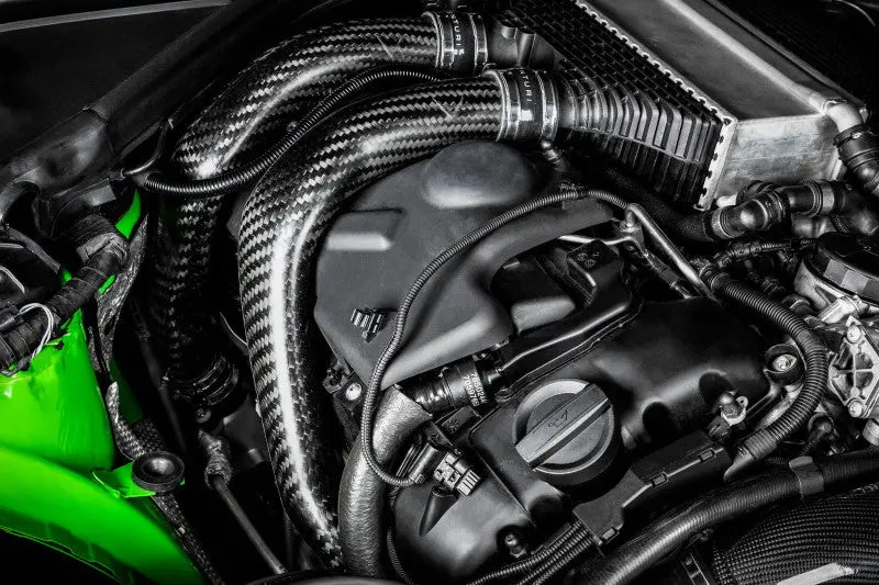 Eventuri Bmw F8X M2C/M3/M4 - S55 Carbon Charge-Pipes 1