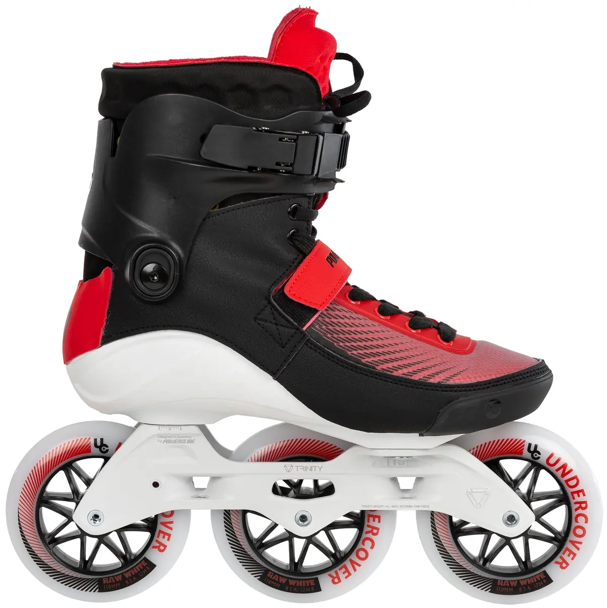 Powerslide Swell Bolt 110 Skate - Clearance 2