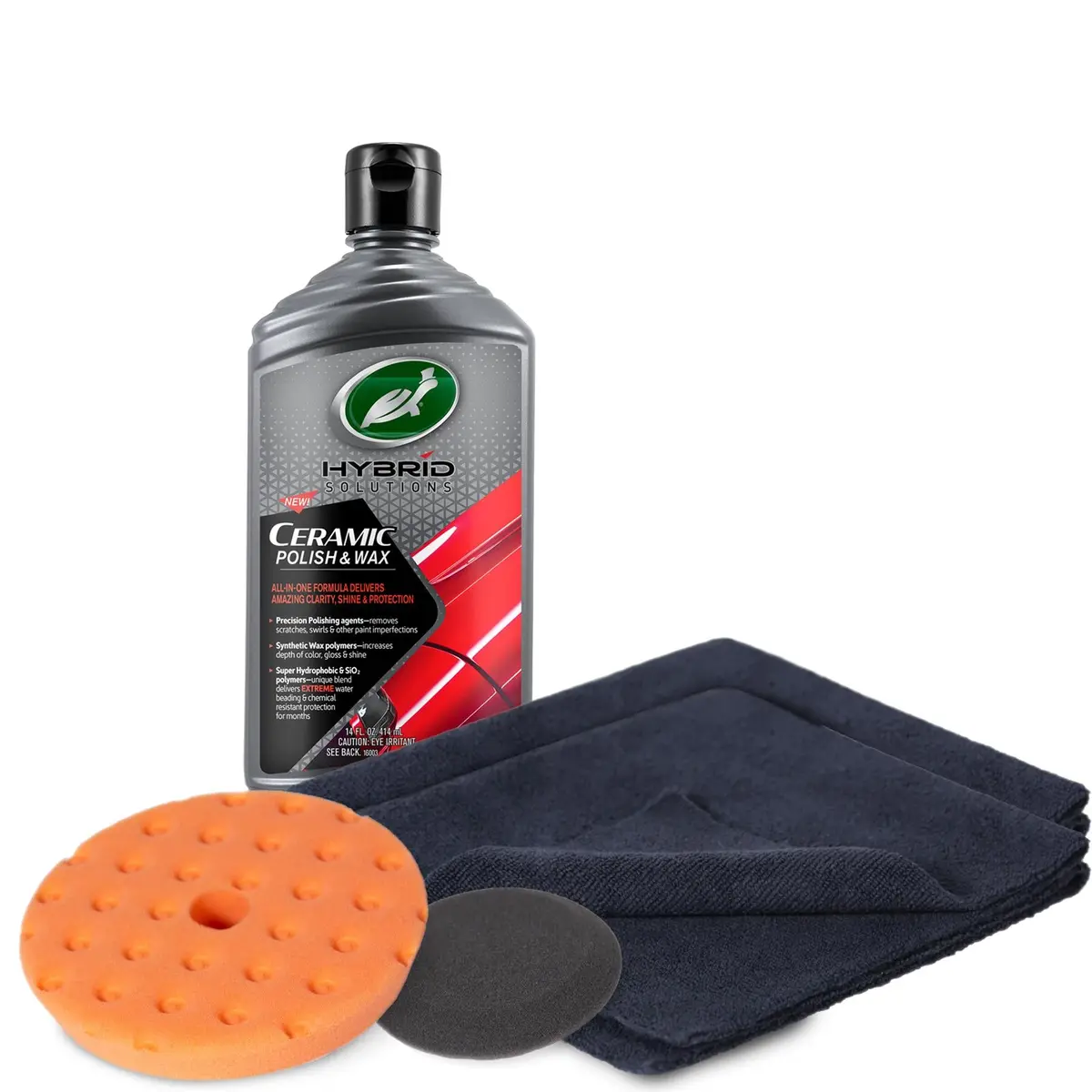 5.5-Inch One-Step Paint Correction and Wax