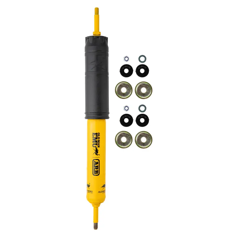 Arb/Ome Nitrocharger Sport Rear Shock – Optimized For Nissan Patrol Y61 (Front-Mounted Application) 1