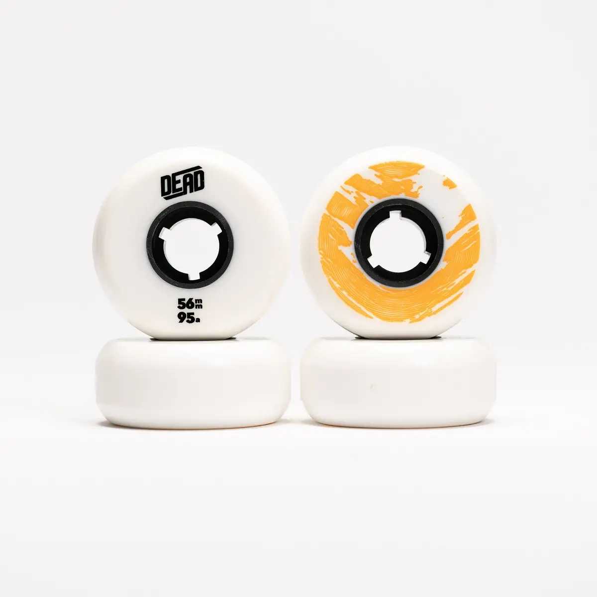 Dead Wheel 56Mm 95A (White) - Sale 1