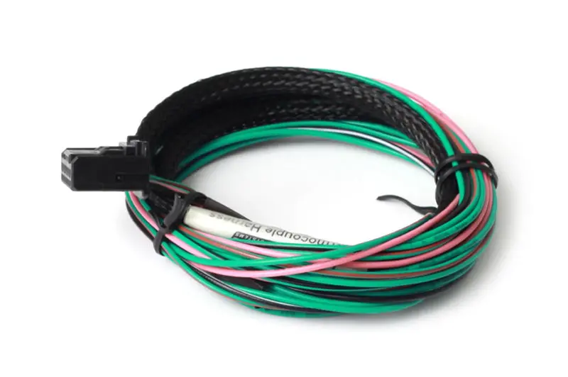 Haltech 3Ft Tca2 Dual Channel Thermocouple Amplifier Flying Lead Harness 1