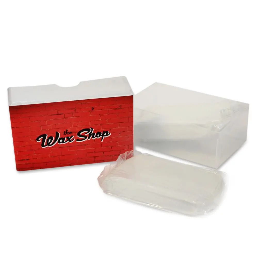 Professional-grade 2-piece clay bar set, 100 grams each, designed for safe, effective removal of embedded contaminants from automotive paint and surfaces.