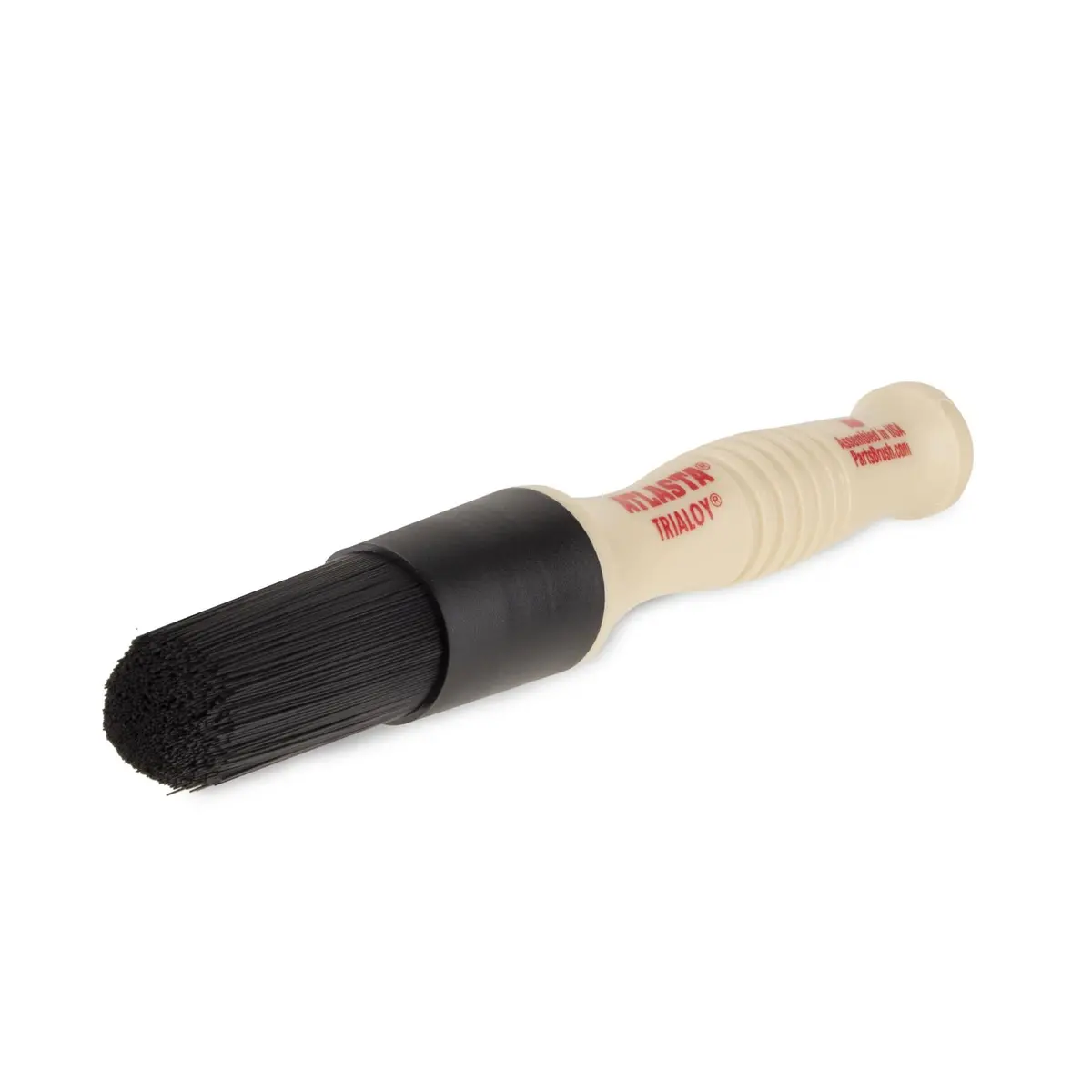 Alasta Soft-Bristle Interior Detailing Brush for Cars