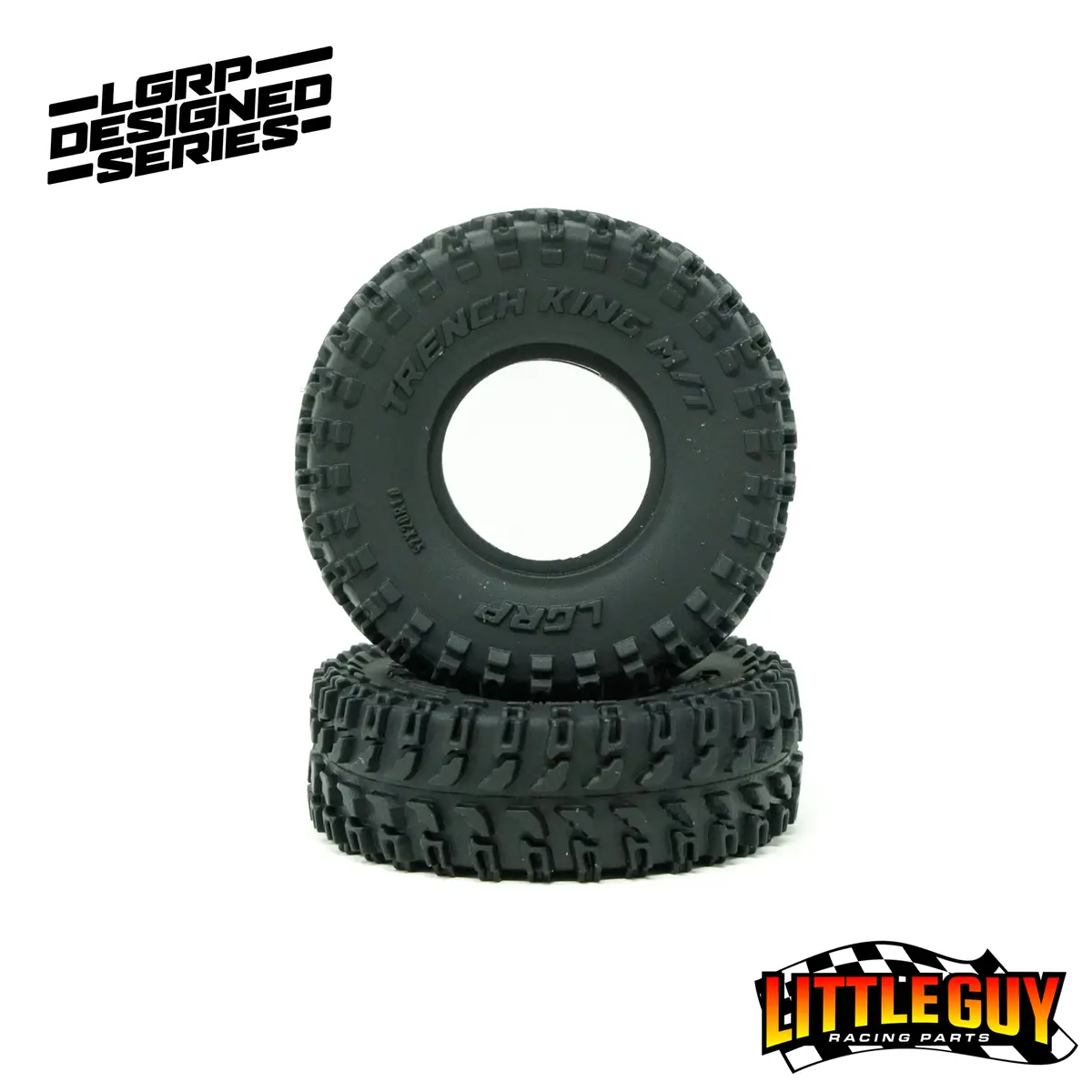Trench King M/T Tires (57Mm) 1