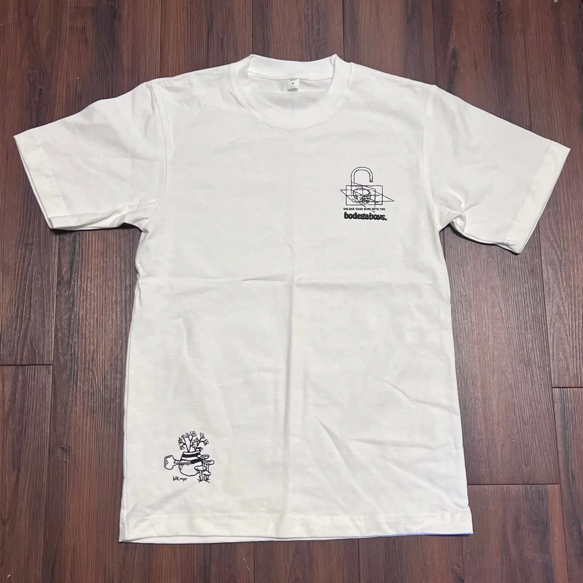 Bodega Boys - Unlock Tee 1