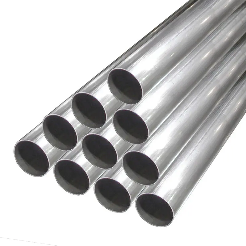 Stainless Works Straight Stainless Steel Tubing – 1-3/4" Od, .049" Wall, 1 Foot Length 1