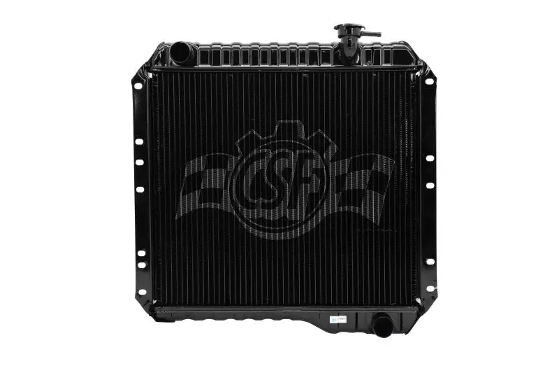 Csf Oem-Style Radiator For 1975–1980 Toyota Land Cruiser 4.2L Diesel 1