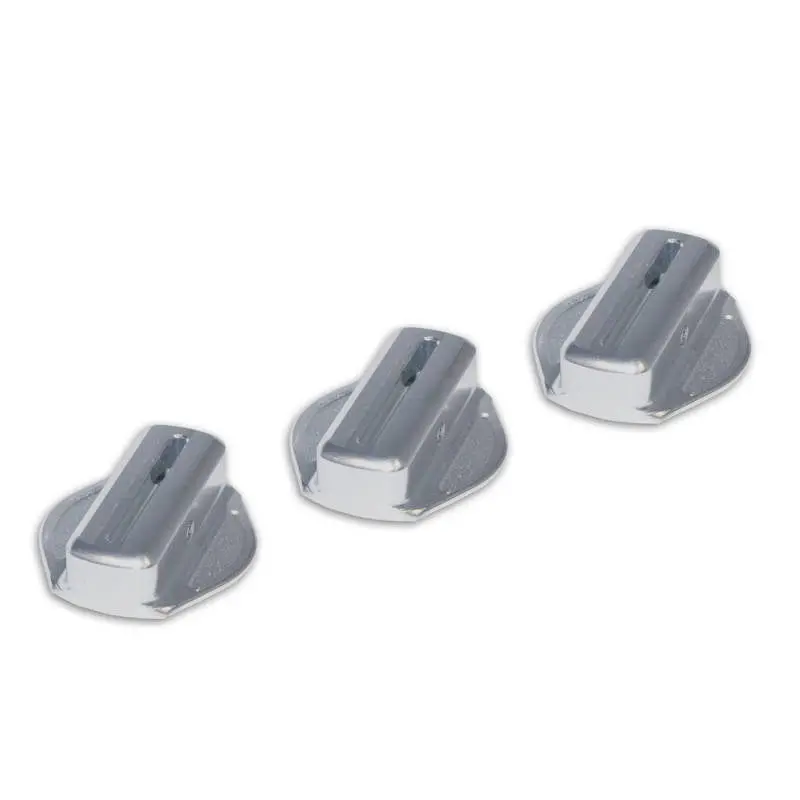 Dv8 Offroad Climate Control Knob Set For 2007–2010 Jeep Jk Wrangler 1