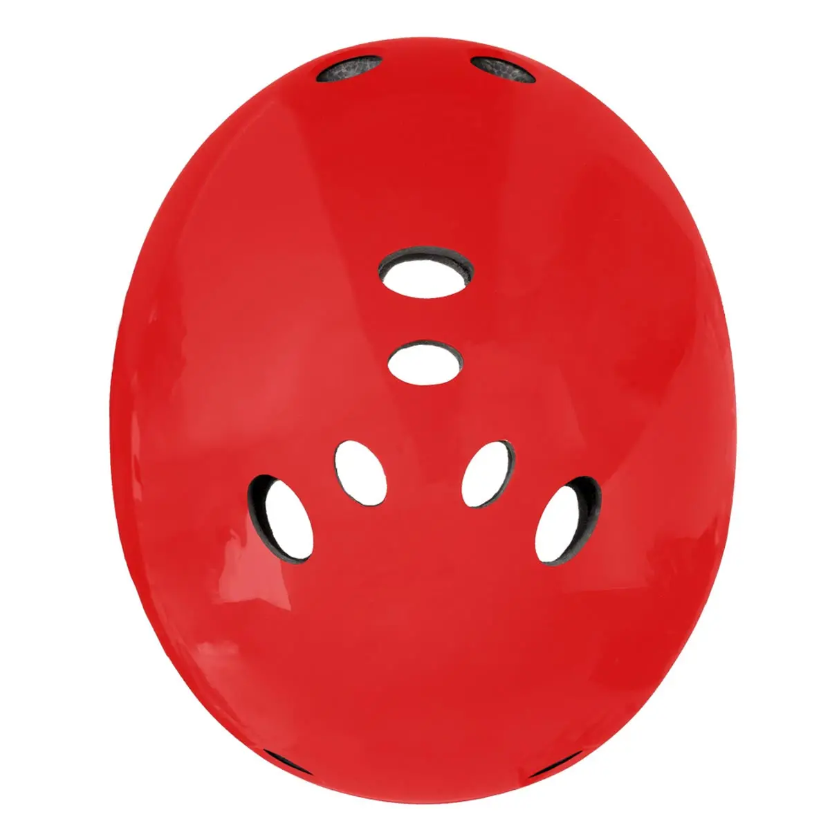 Triple Eight Certified Sweatsaver Helmet - Blood Red Glossy 3