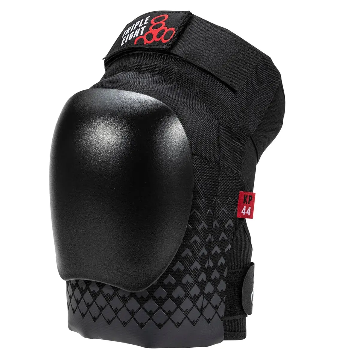 Triple Eight Kp44 Knee Pads - Black 1