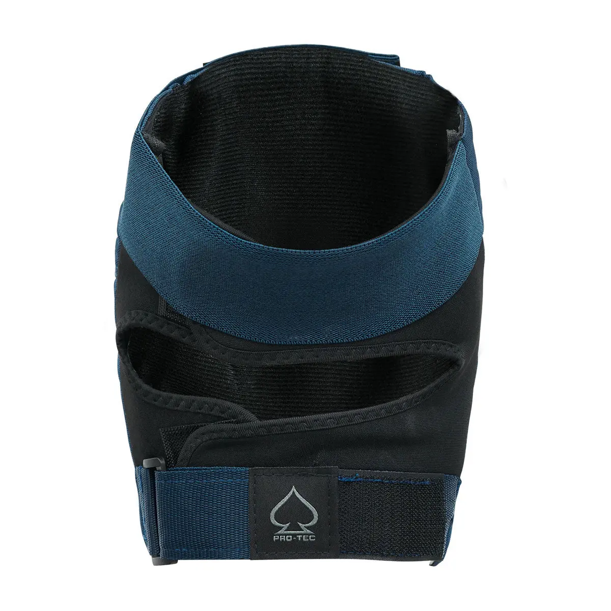 Pro-Tec Street Adult 3 Pack Open Back Set Of Pads - Blue 3