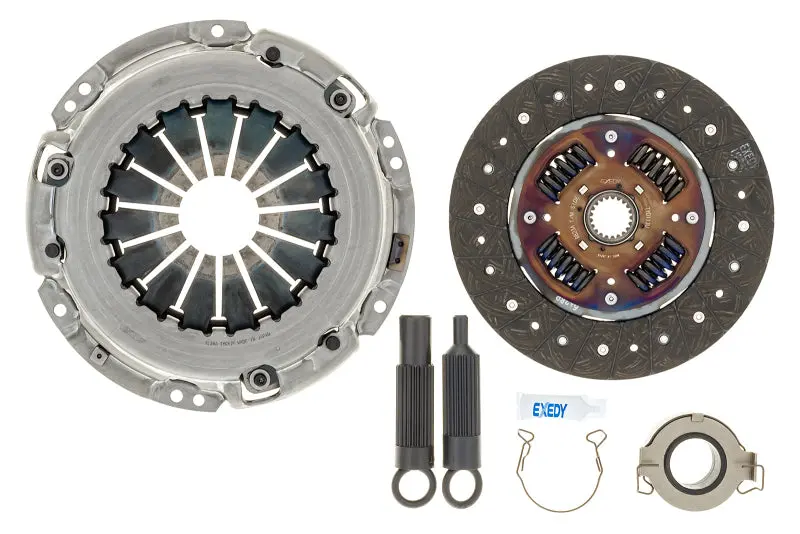 Exedy Oe-Grade Clutch Kit – Designed For 2005–2010 Scion Tc 2.4L L4 Engine 1