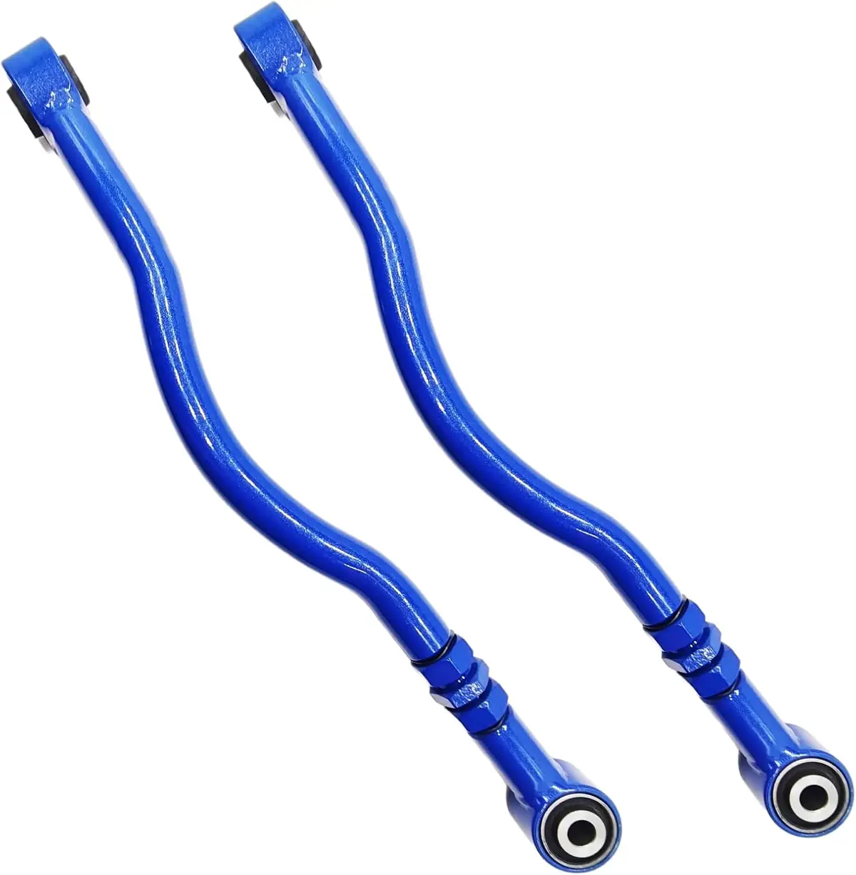 Slx Adjustable Rear Toe Arms 2005-2023 Challenger/Charger 1