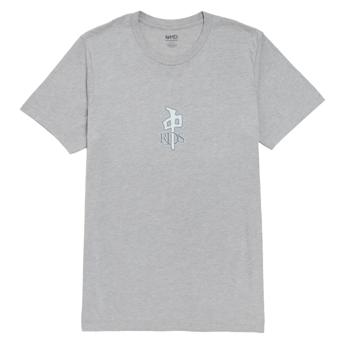 Rds Og Mid Triblend T-Shirt - Athletic Heather 1