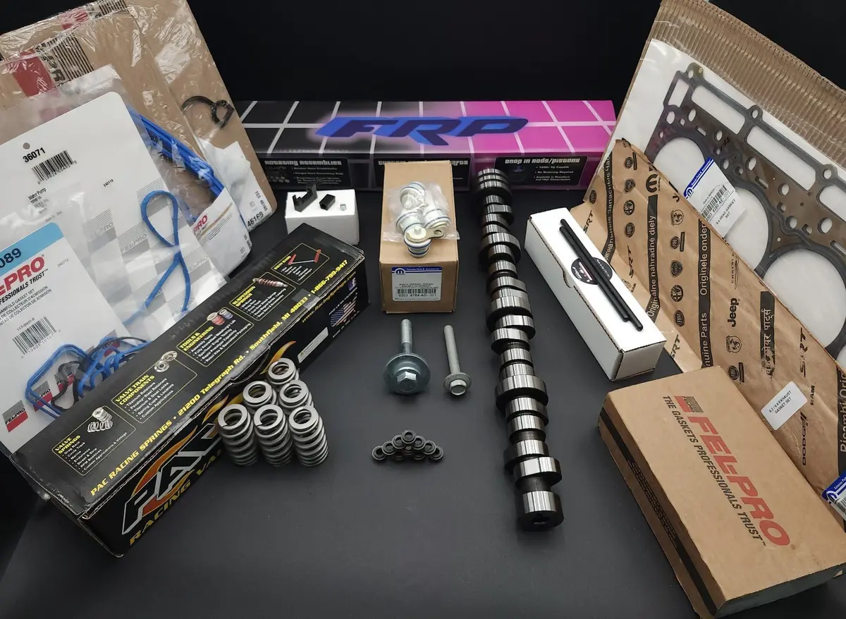 Frp Vvt 6.4 Hemi Cam Kit 1