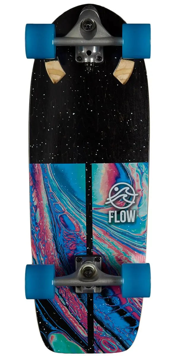 Flow Stub 29" Pre-Built Surfskate Complete 1