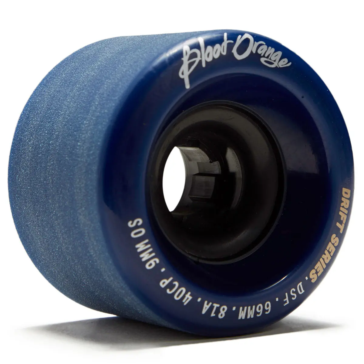 Blood Orange Drift Delinquents 81A Longboard Wheels - Nightfall - 66Mm 1