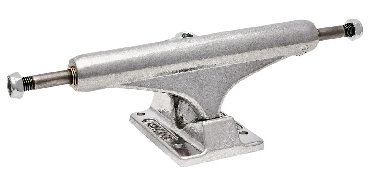 Independent Mid Inverted Kingpin Trucks – Polished Finish, Sold as a Pair
