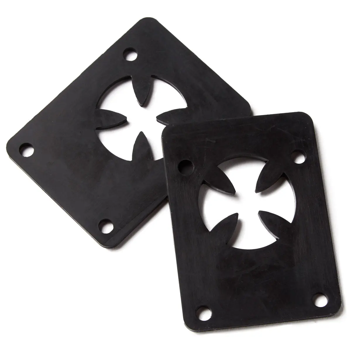 Independent Genuine Parts Shock Pads - Black - 1/8" 1
