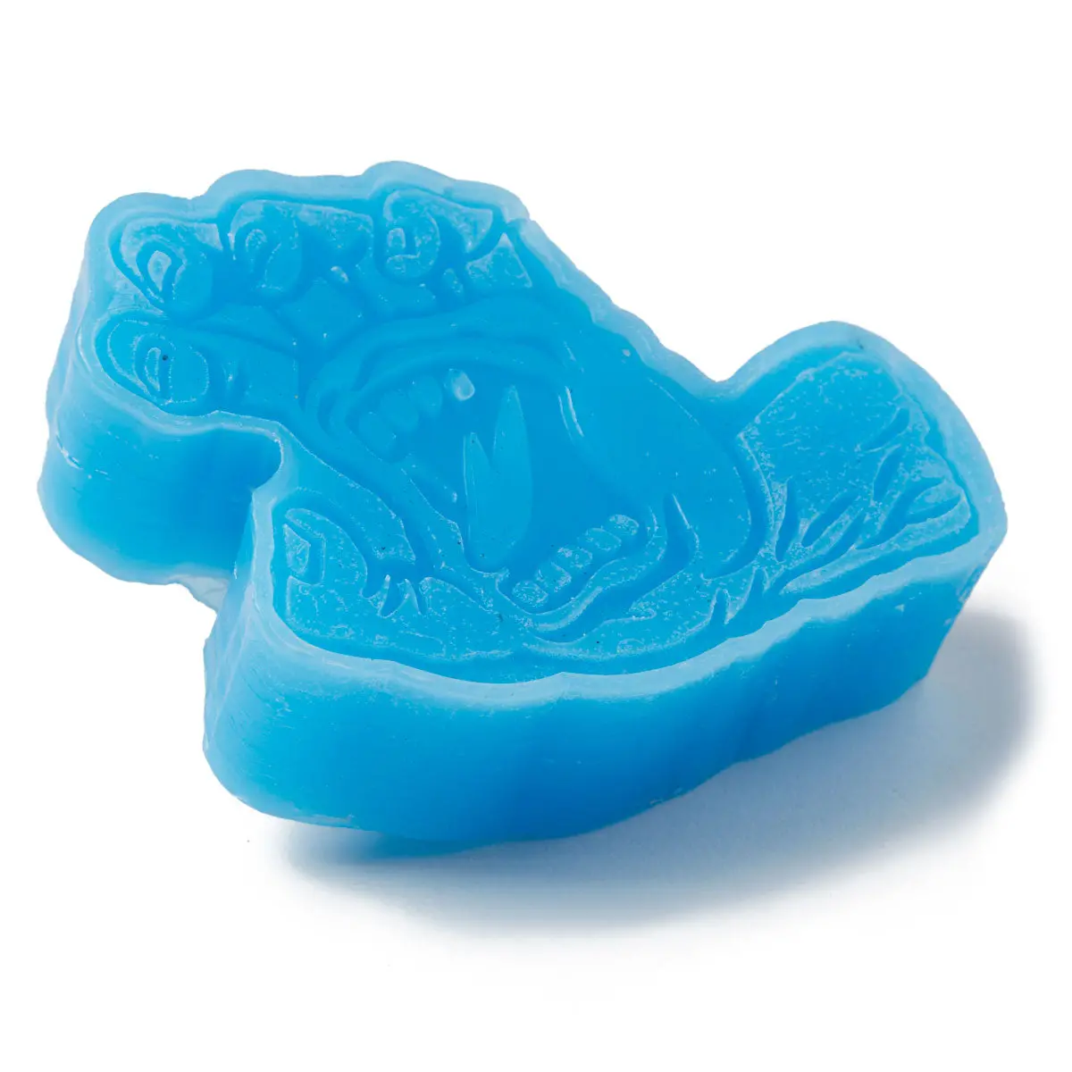 Santa Cruz Screaming Hand Curb Wax 1