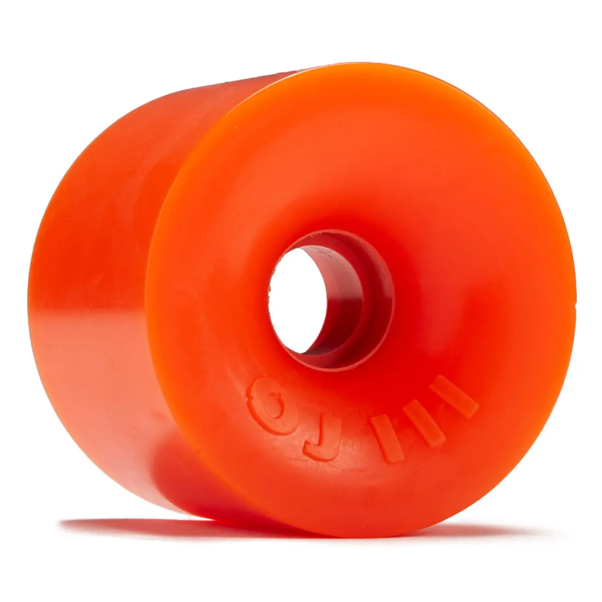 Oj Thunder Juice 78A Skateboard Wheels - Orange - 75Mm 1