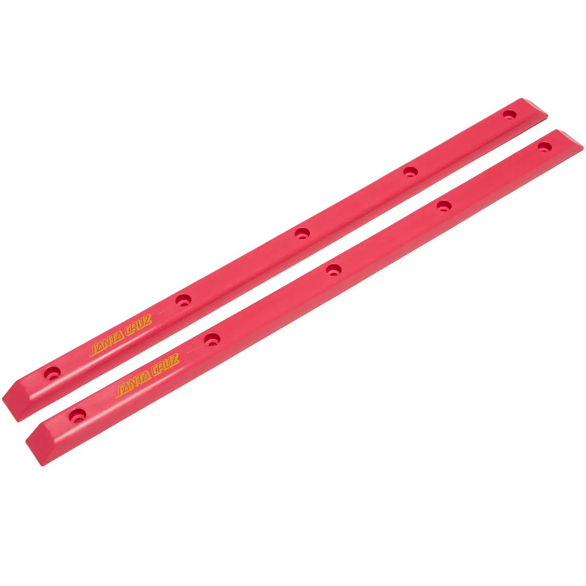 Santa Cruz Slimline Rails - Pink 1