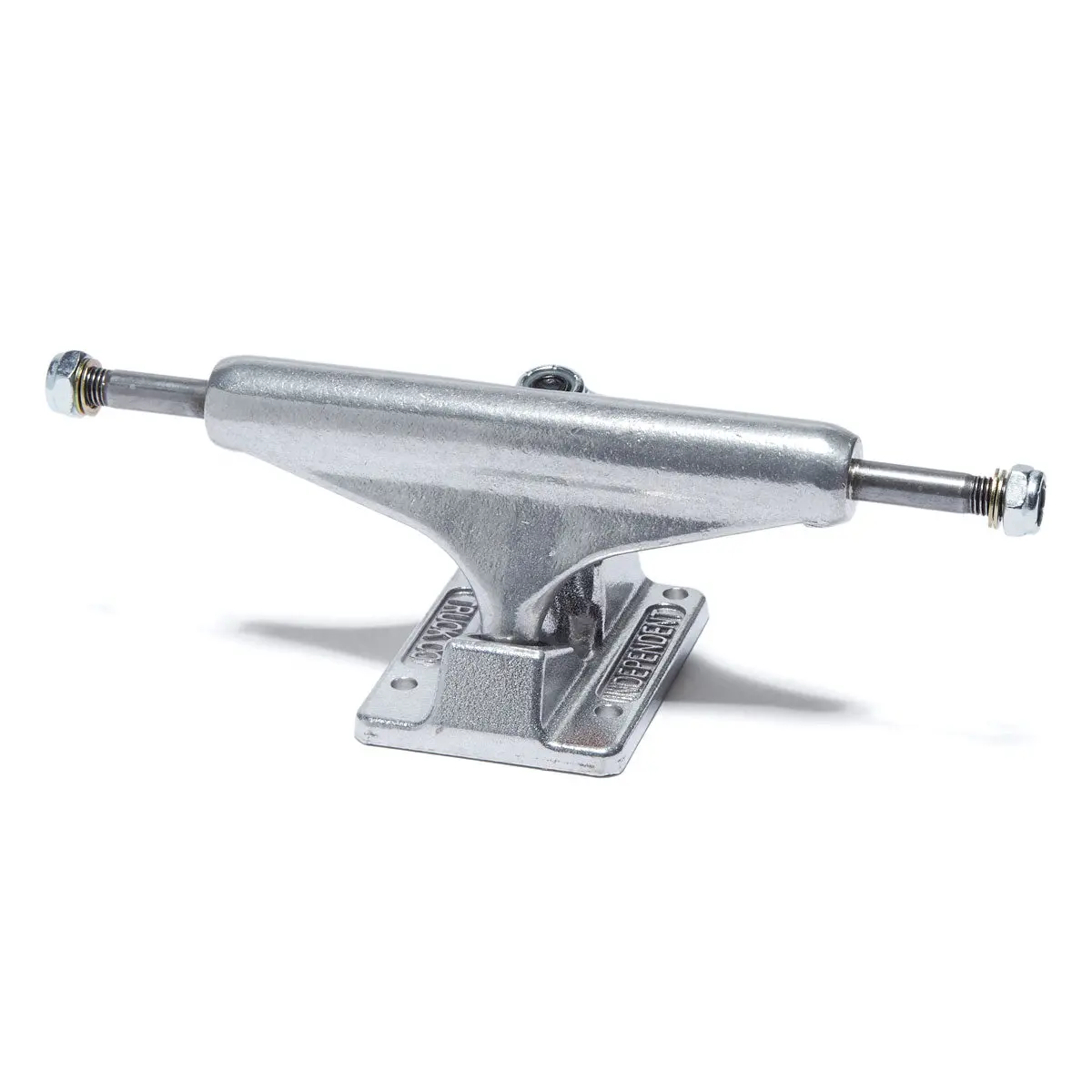 Independent Stage 11 Standard Skateboard Trucks - Polished - 129Mm 1
