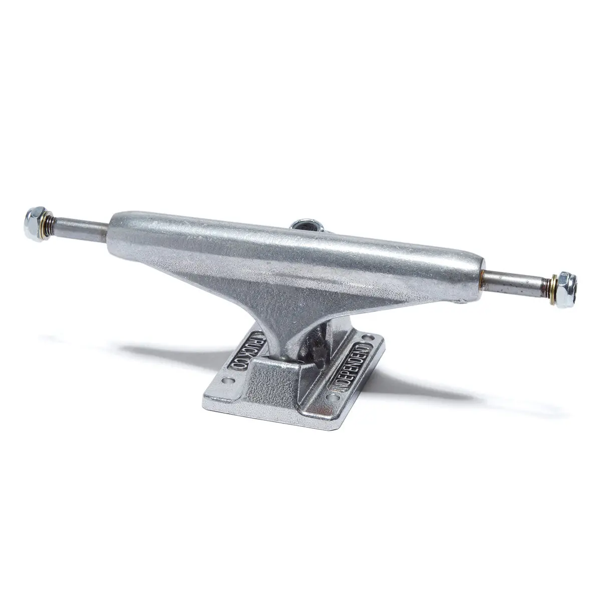 Independent Stage 11 Standard Skateboard Trucks - Polished - 144Mm 1