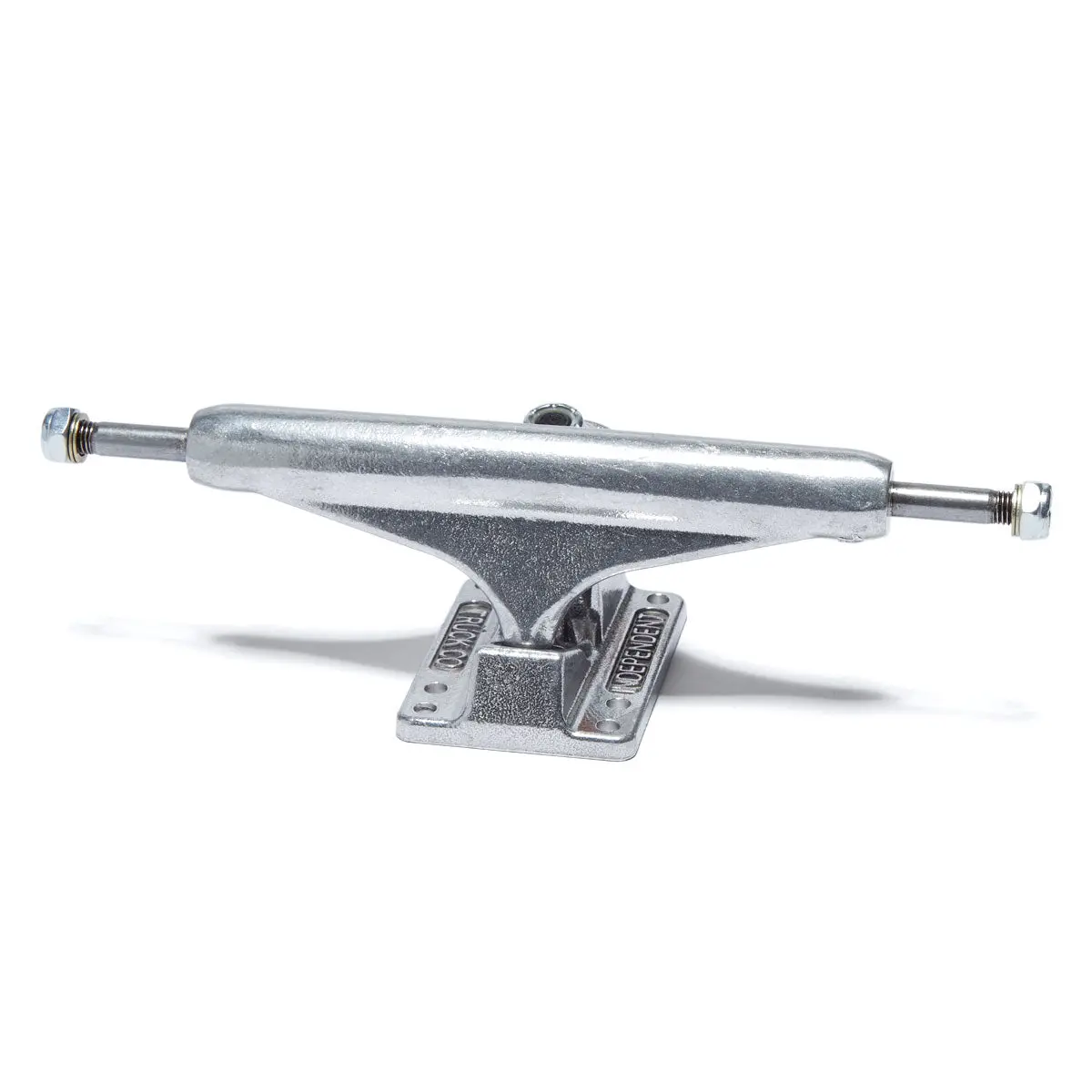 Independent Stage 11 Standard Skateboard Trucks - Polished - 159Mm 1