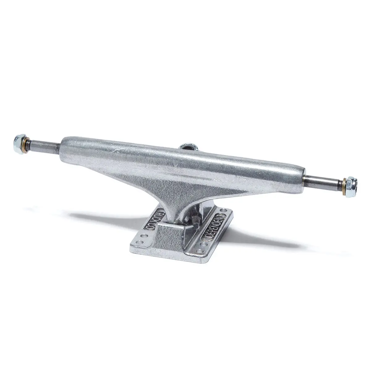 Independent Stage 11 Standard Skateboard Trucks - Polished - 169Mm 1