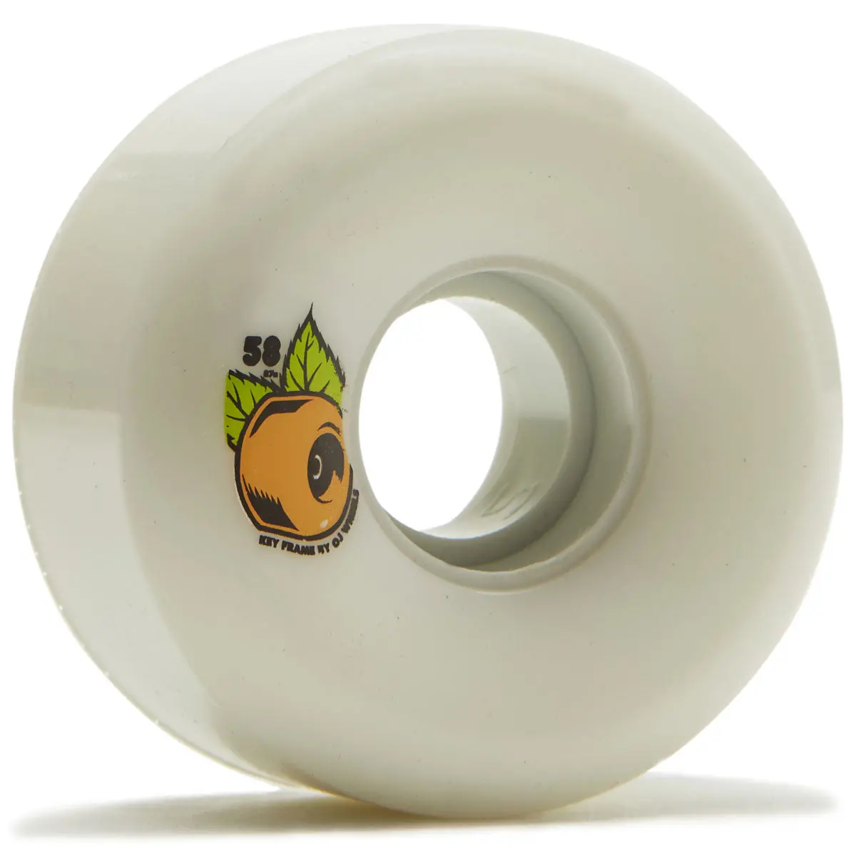 Oj Plain Jane Keyframe 87A Skateboard Wheels - 58Mm 1