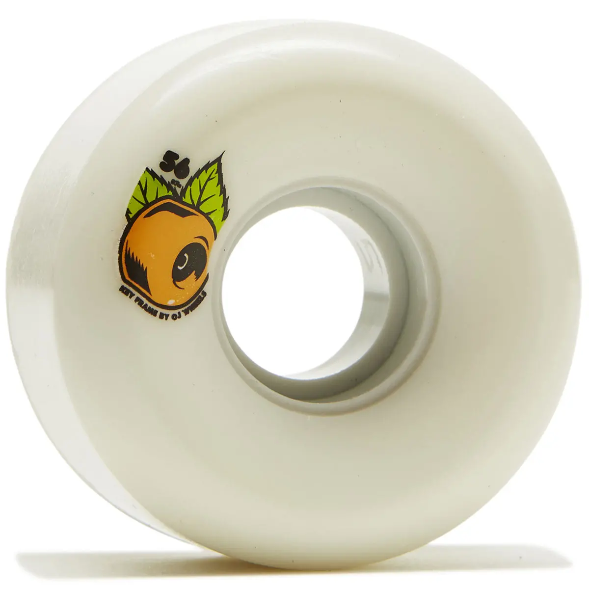 Oj Plain Jane Keyframe 87A Skateboard Wheels - 56Mm 1