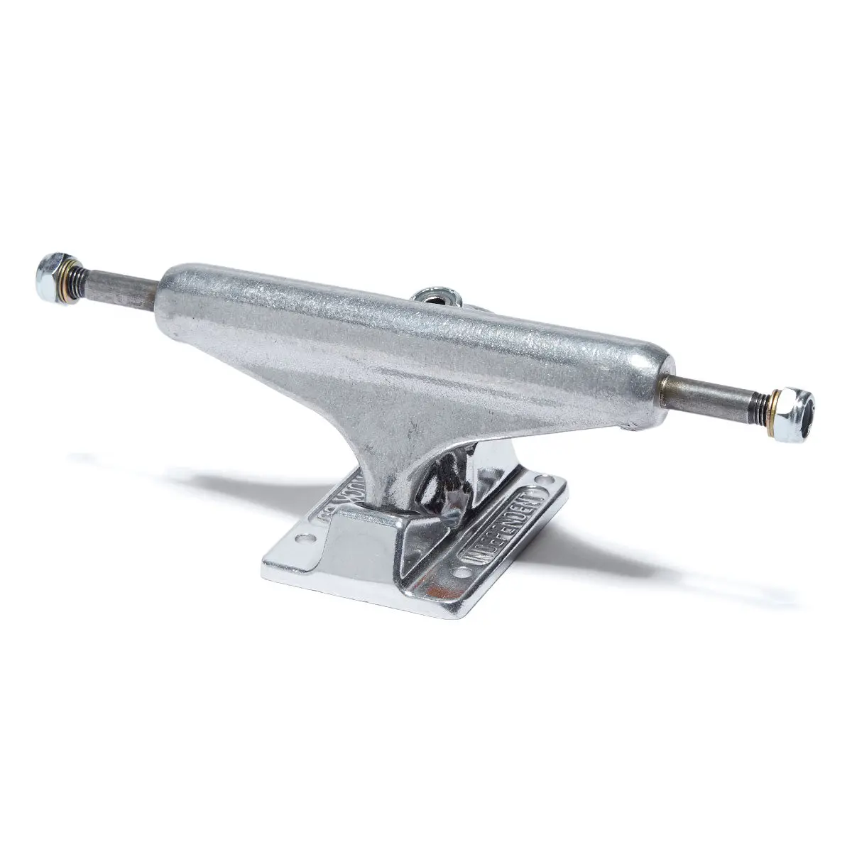 Independent Stage 11 Forged Hollow Skateboard Trucks - Polished - 129Mm 1