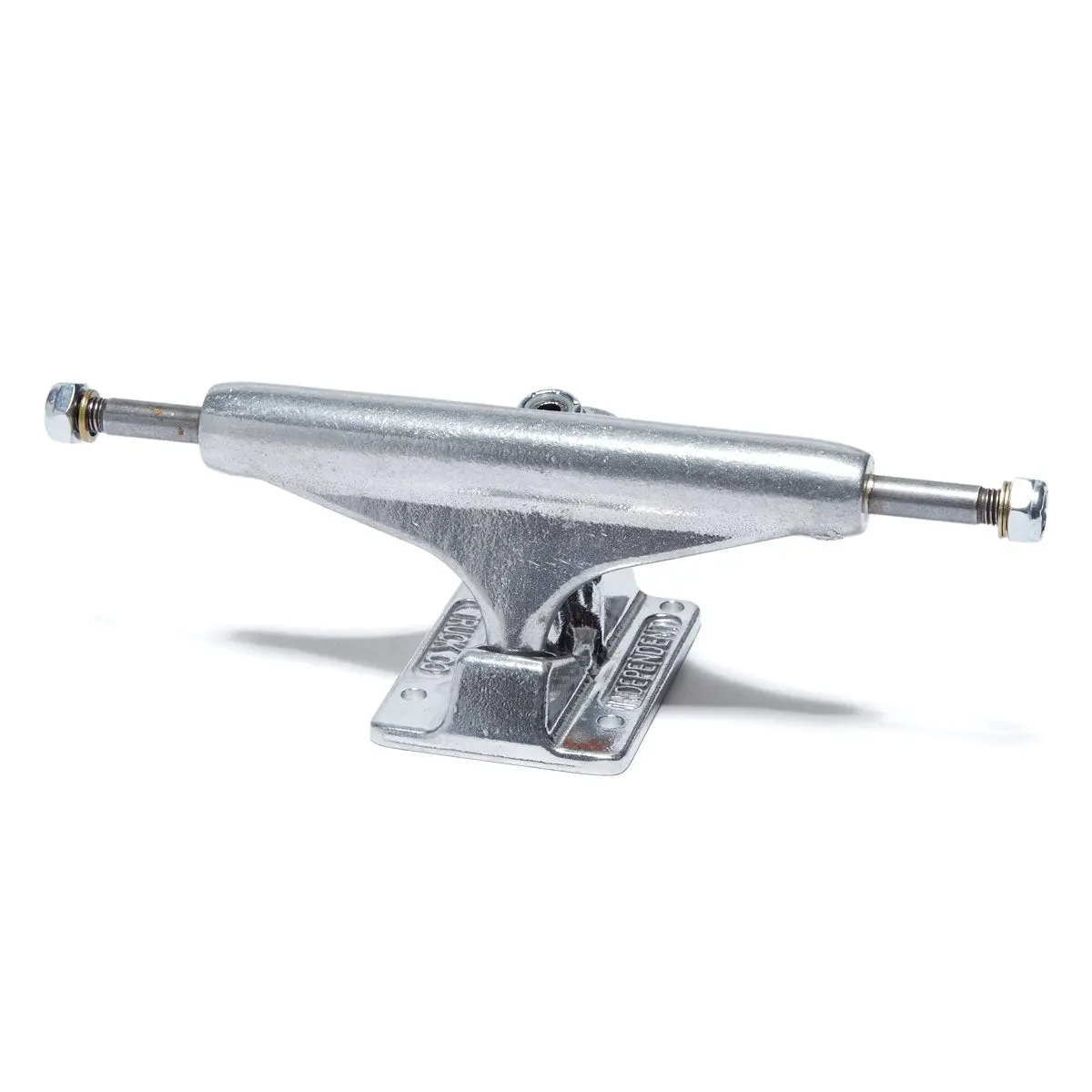 Independent Stage 11 Forged Hollow Skateboard Trucks - Polished - 139Mm 1