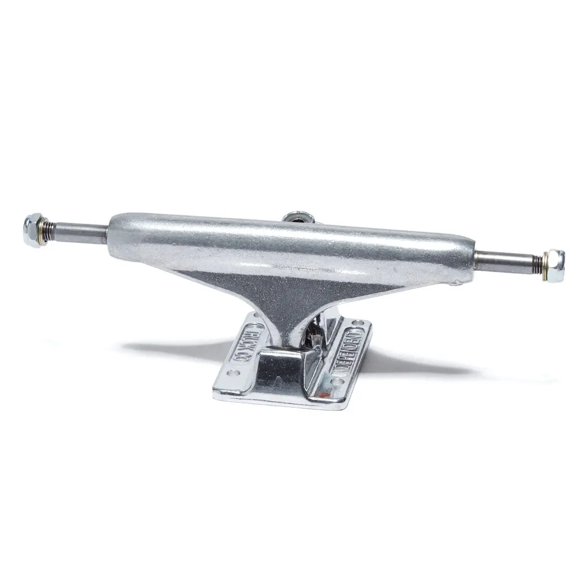 Independent Stage 11 Forged Hollow Skateboard Trucks - Polished - 144Mm 1