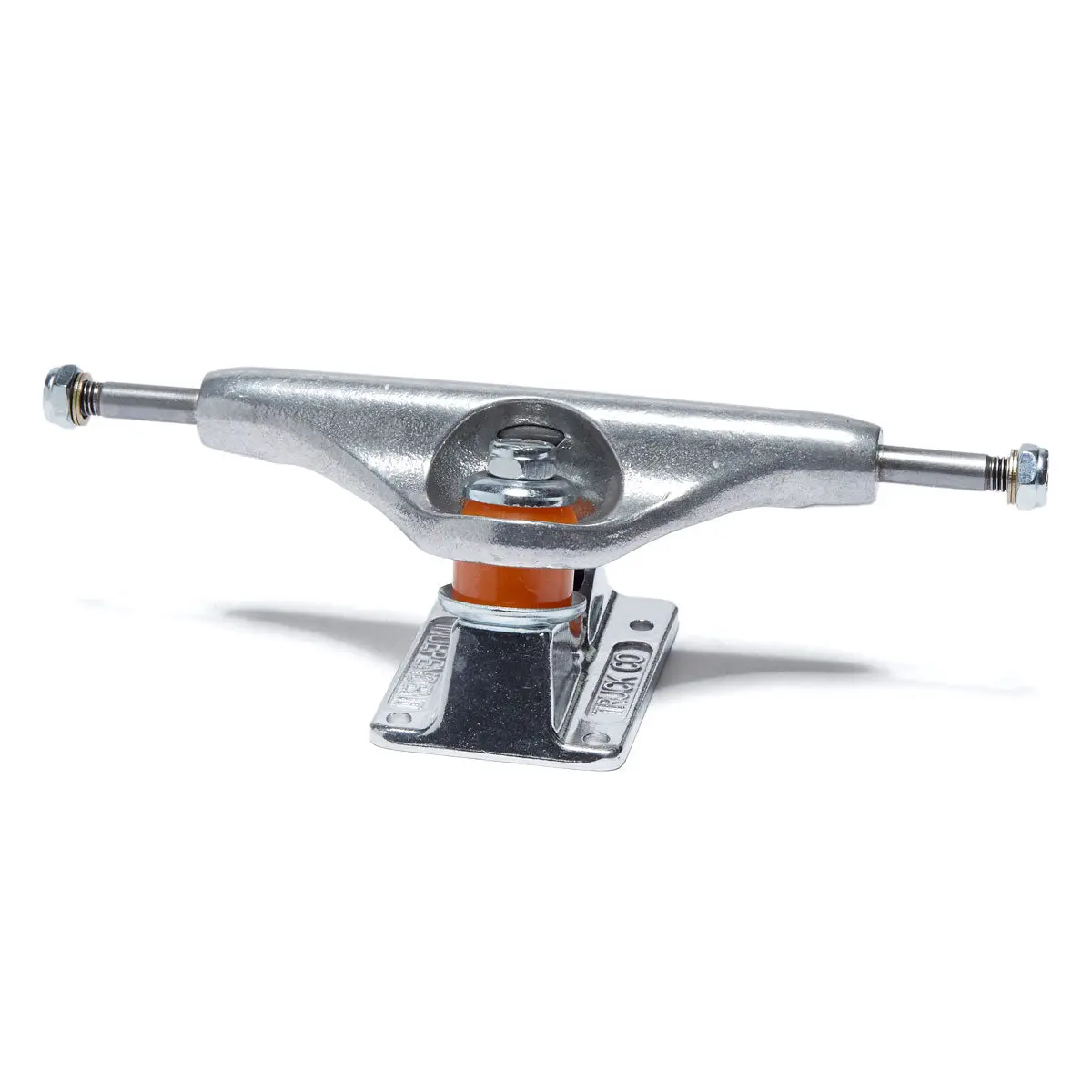 Independent Stage 11 Forged Hollow Skateboard Trucks - Polished - 144Mm 2