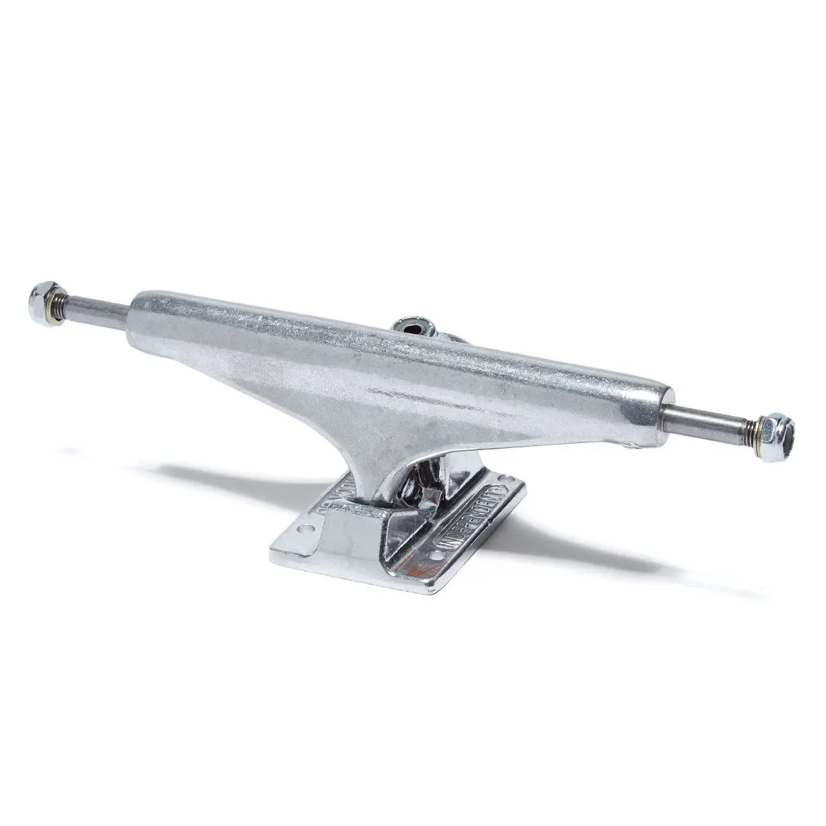Independent Stage 11 Forged Hollow Skateboard Trucks - Polished - 169Mm 1