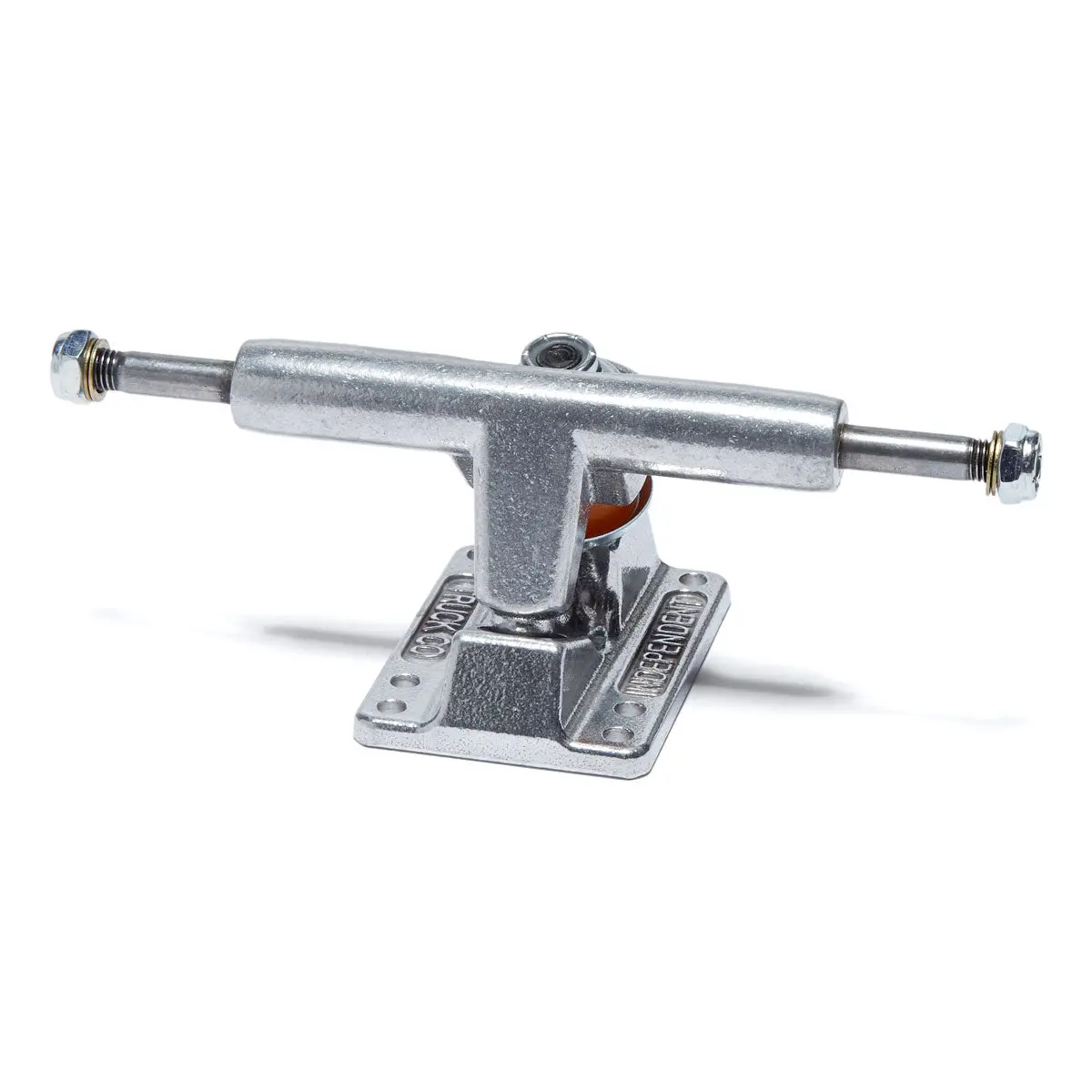 Independent Stage 11 T-Hanger Skateboard Trucks - Polished - 109Mm 1