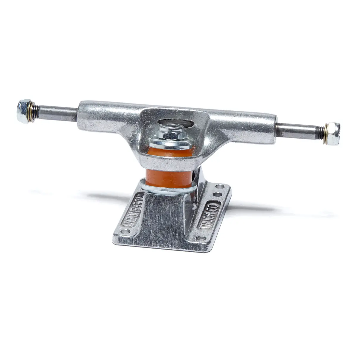 Independent Stage 11 T-Hanger Skateboard Trucks - Polished - 109Mm 2
